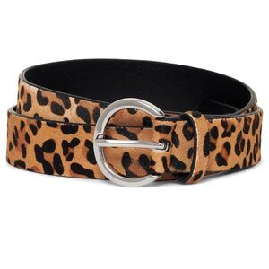 1622 Women's Riot Leopard Belt